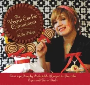 Image of vegan cookie connoisseur over 140 simply delicious recipes that treat the e