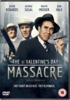 Image of The St. Valentine's Day Massacre