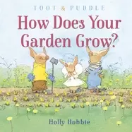 Image of toot and puddle how does your garden grow
