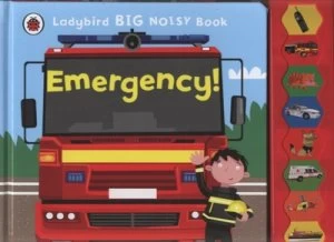 Image of Emergency by Ladybird Book