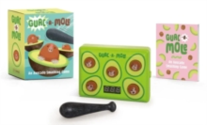 Image of Guac-a-Mole. Paperback. By Michelle Morgan Books