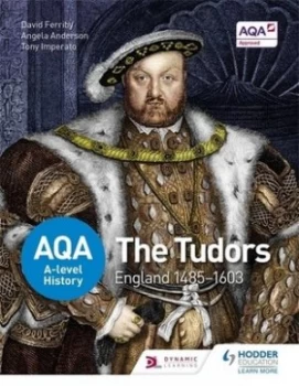 Image of The Tudors by David Ferriby Book