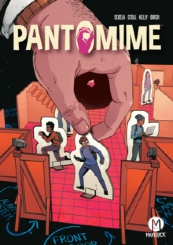Image of Pantomime Paperback / softback