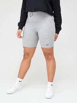 image of Nike Nsw Leg-A-See Bike Short - Grey