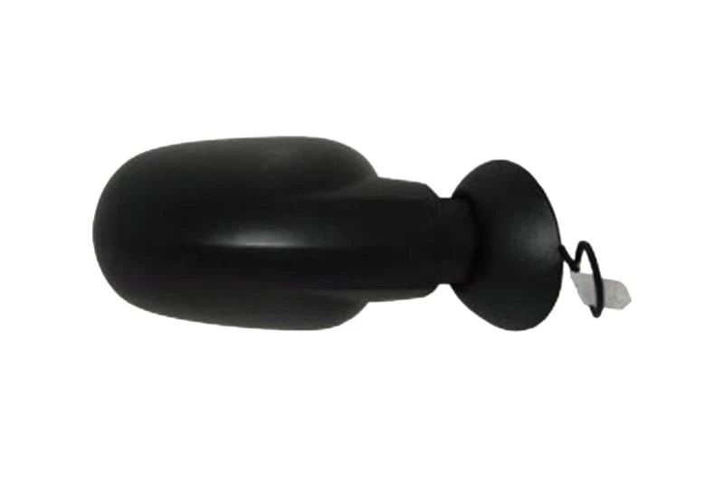Image of PRASCO DA3207313 Wing mirror TYC Right, Electric, Internal Adjustment, primed Outside Mirror (50)
