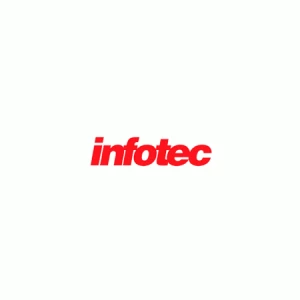 Image of Infotec 841101/841129 Cyan Laser Toner Ink Cartridge