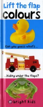 Image of Life the Flap Colours Book