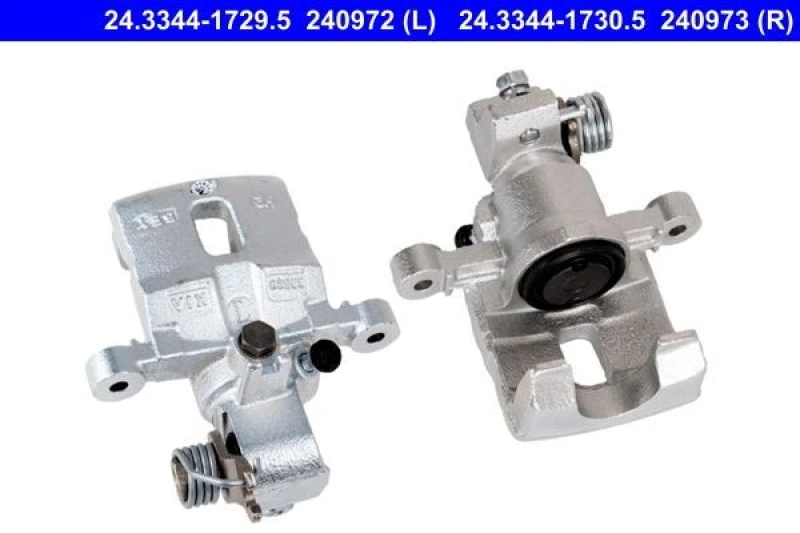 Image of Brake caliper ATE 24.3344-1729.5