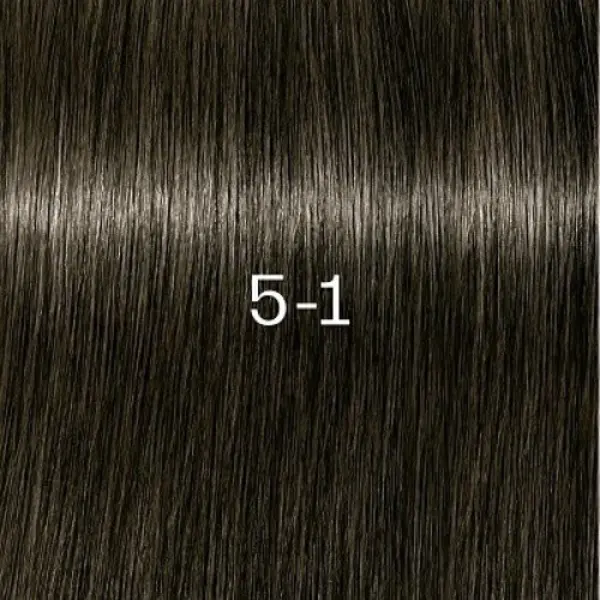 image of Schwarzkopf Professional Igora Zero Amm Professional Hair Colour 5-1