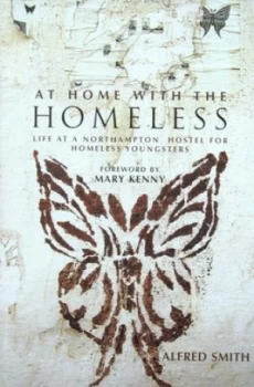 Image of At Home with the Homeless by Alfred Smith Hardback