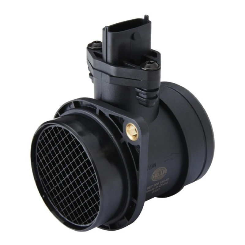 Image of HELLA 8ET 009 142-521 Mass air flow sensor Air Mass Sensor (3926)
