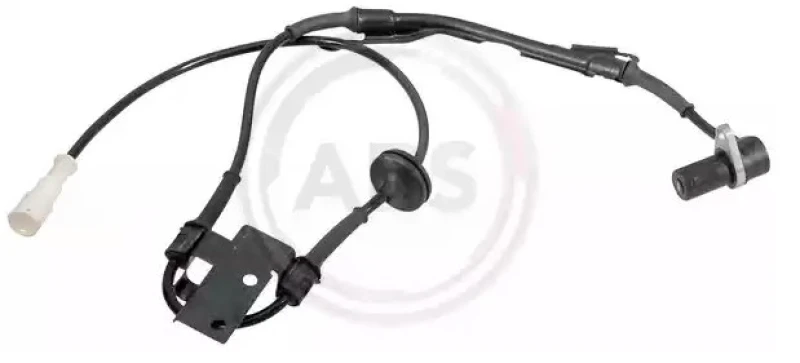 Image of A.B.S. 30576 ABS Sensor Sensor,wheel speed (412)