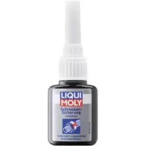 image of Liqui Moly 3801 Screw locking varnish Strength: medium 10 g