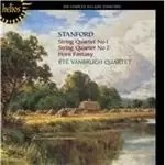 image of Charles Stanford: String Quartets Nos. 1 & 2; Horn Fantasy (Music CD)