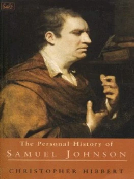 Image of The Personal History of Samuel Johnson by Christopher Hibbert Paperback