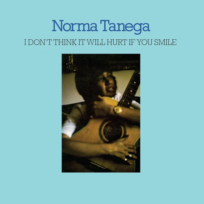 Image of I Don't Think It Will Hurt If You Smile Vinyl