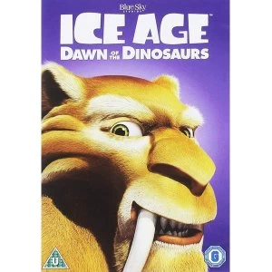 Image of Ice Age Dawn Of The Dinosaurs (2018 Artwork Refresh) DVD