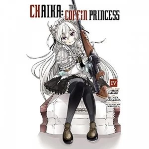 Image of Chaika Coffin Princess Volume 4