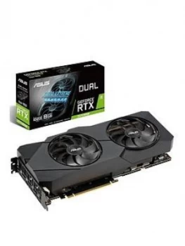 image of Asus Dual GeForce RTX2070 Super 8GB GDDR6 Graphics Card