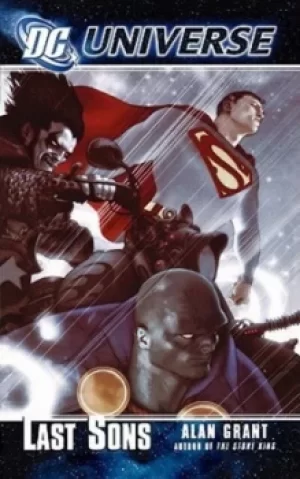 Image of Last sons by Alan Grant