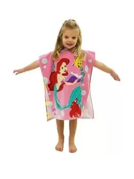 image of Disney Princess Royal Tales Poncho Towel