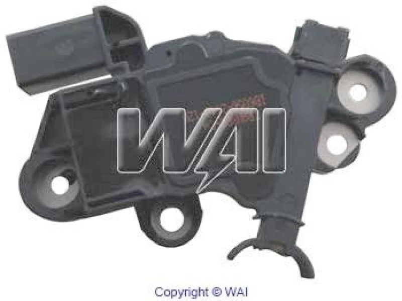 Image of Alternator voltage regulator WAI IB6056