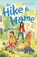 Image of hike to home