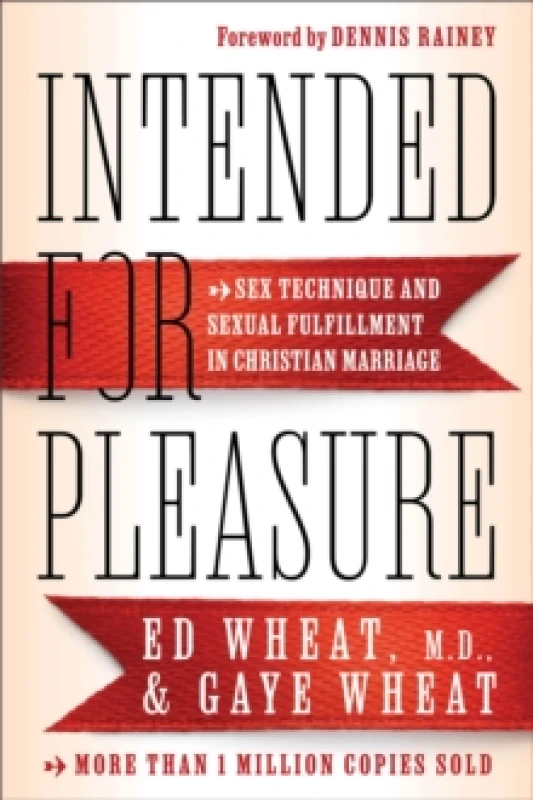 Image of Intended for Pleasure. Paperback. By Ed Wheat, Gaye Wheat Books
