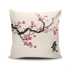 Image of NKLF-370 Multicolor Cushion Cover