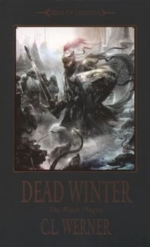 Image of Dead Winter by C. L Werner Paperback