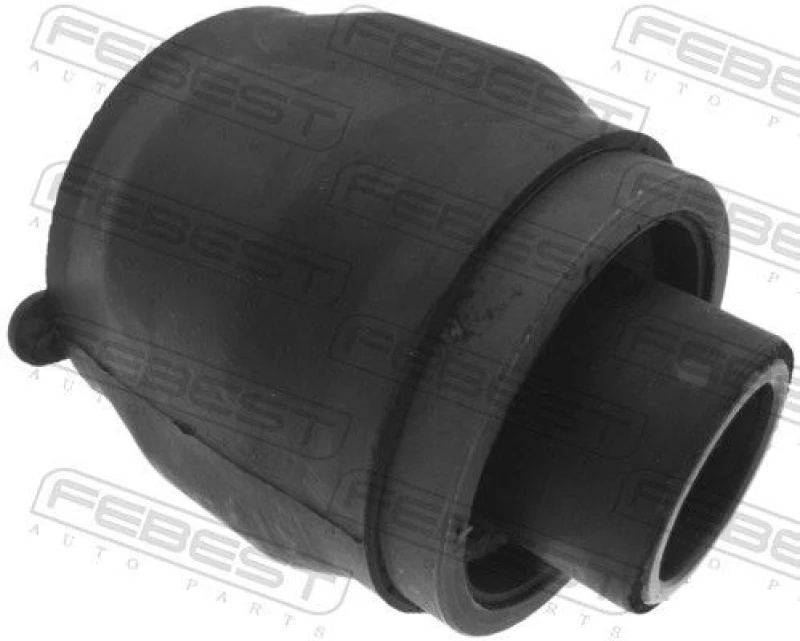 Image of Trailing arm / Suspension arm bush FEBEST MZAB-043