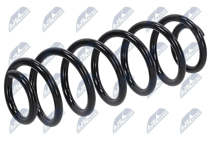 Image of NTY ASZ-WW-027 Coil spring Rear Axle Right Coil Spring (188)