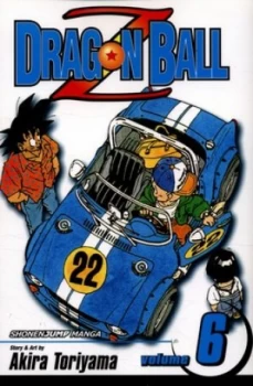 Image of Dragon Ball Z Vol 6 by Akira Toriyama