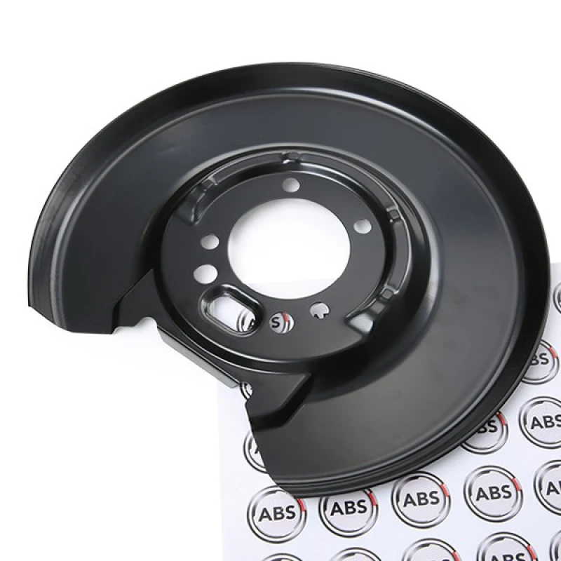 Image of A.B.S. Brake disc backing plate A.B.S. 11236
