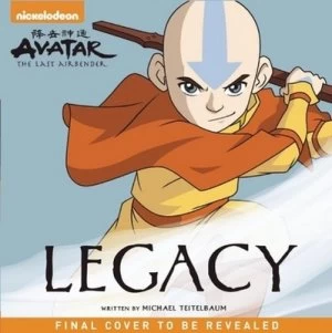 Image of Legacy by Michael Teitelbaum Hardback