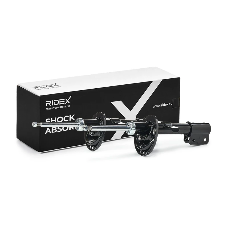 Image of RIDEX Shock absorber RIDEX 854S18998