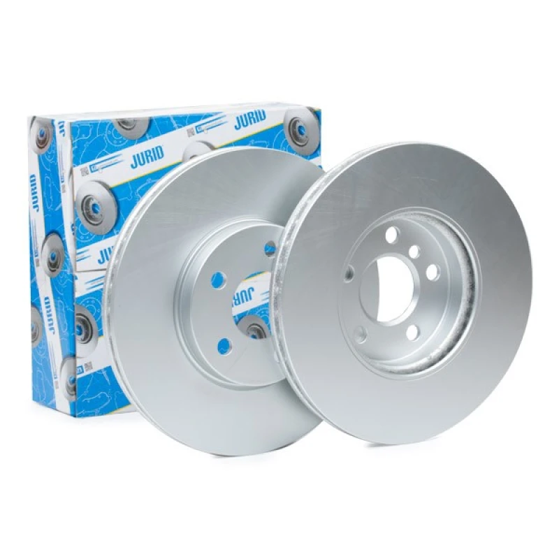Image of Brake disc JURID 563267JC