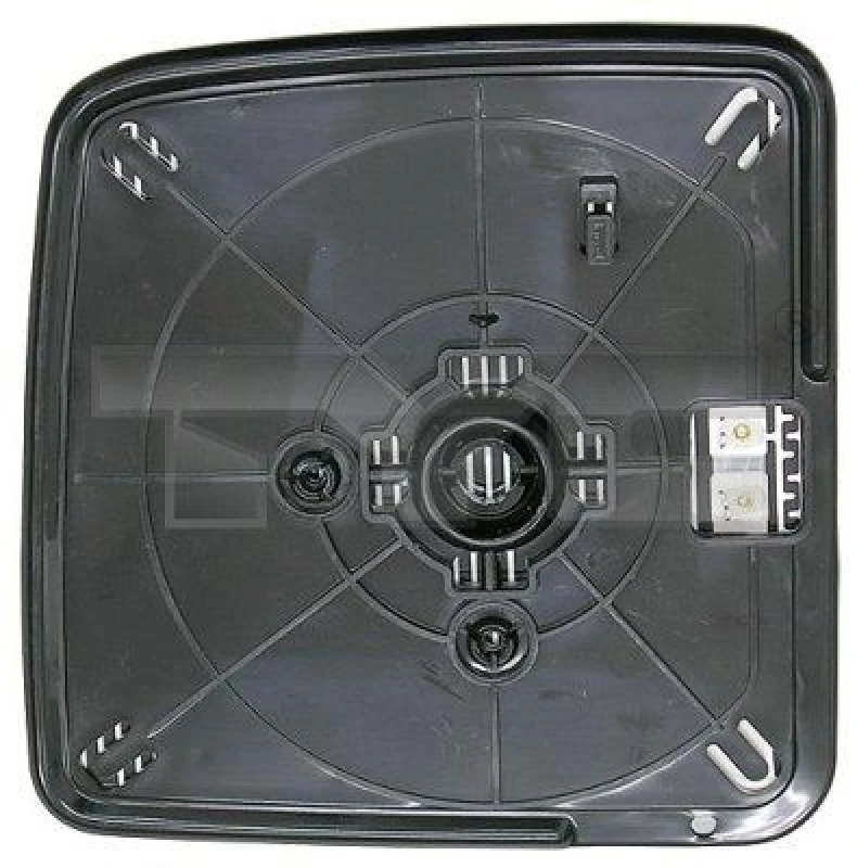 Image of TYC Wing mirror glass TYC 335-0113-1