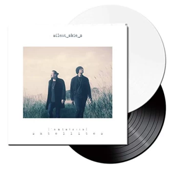 image of Silent Skies - Satellites Vinyl