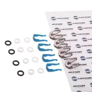 Image of DR.MOTOR AUTOMOTIVE Repair Kit, injection nozzle OPEL DRM0618S 93184861