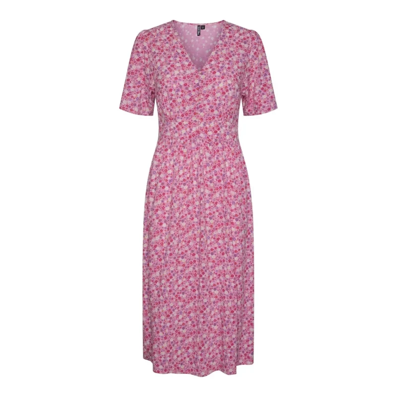 Image of Pieces Womens dress Pieces Tala Rose Female XS