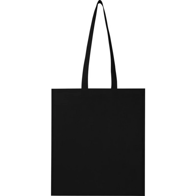 Image of Floso Womens Seal Non-Woven 6L Tote Bag in Black Female One Size