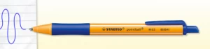 Image of STABILO Pointball Blue PK10