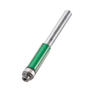 Image of Trend CRAFTPRO Bearing Guided Trimmer Router Cutter 9.5mm 25.4mm 1/4"