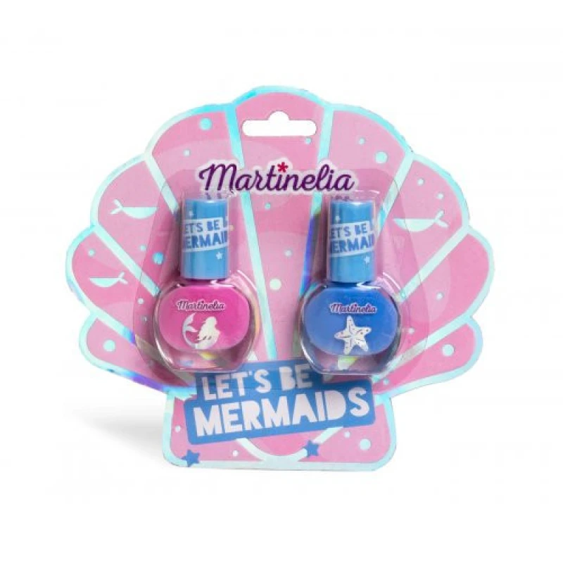 Image of Martinelia Let's Be Mermaids Nail Duo