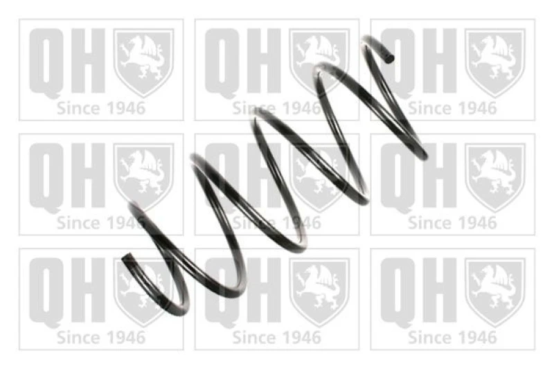 Image of QUINTON HAZELL Coil spring QUINTON HAZELL QCS5638