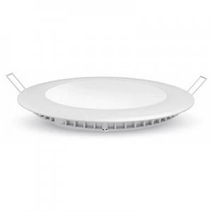 Image of V-TAC VT-1207 4858 LED panel 12 W Natural white White