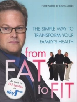 Image of From Fat to Fit by Steve Miller Paperback