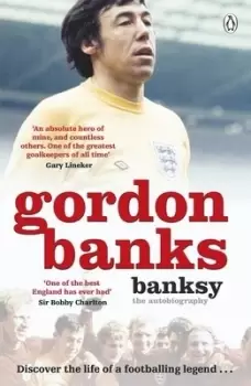 Image of Banksy - Gordon Banks - Paperback - Used