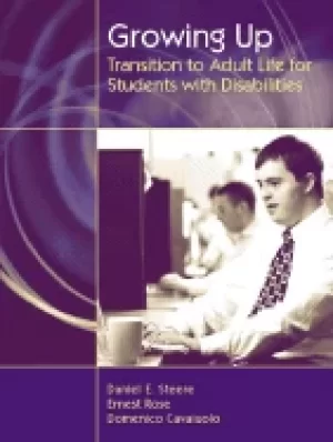 Image of growing up transition to adult life for students with disabilities